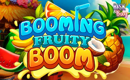 Booming Fruity Boom